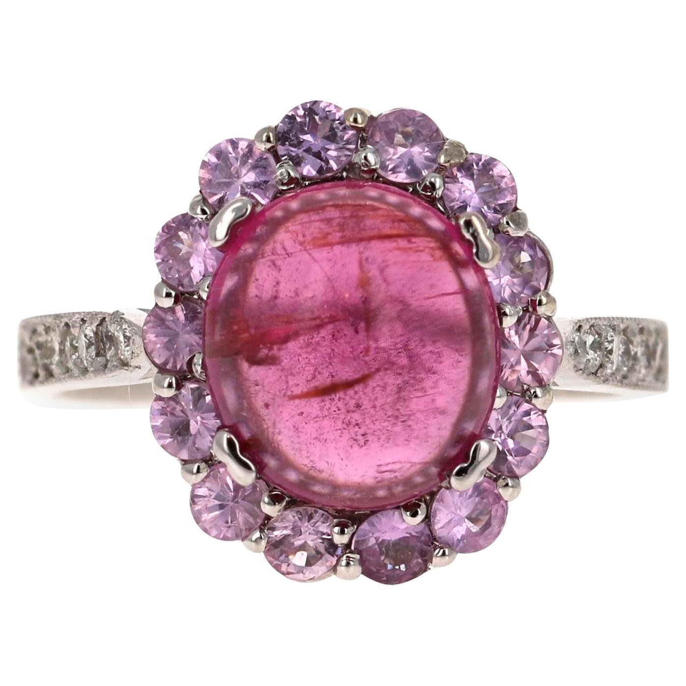 What color is tourmaline?