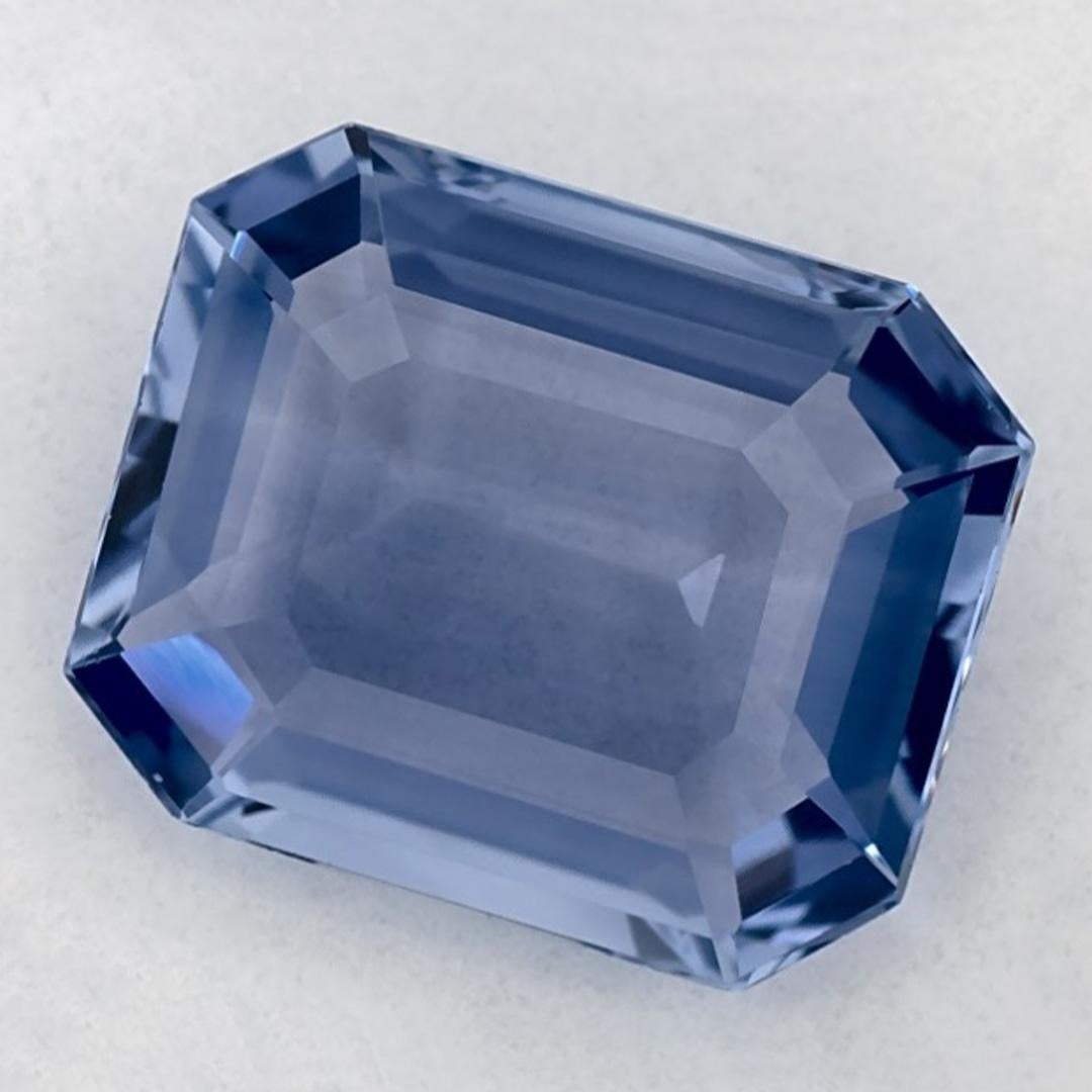 Pierre de naissance très précieuse du mois de septembre, d'un bleu ravissant. On pense qu'ils apportent chance et fortune dans la vie.

Explorez la vibrante collection d'émeraudes, de rubis et de saphirs de notre magasin, disponibles sous forme de