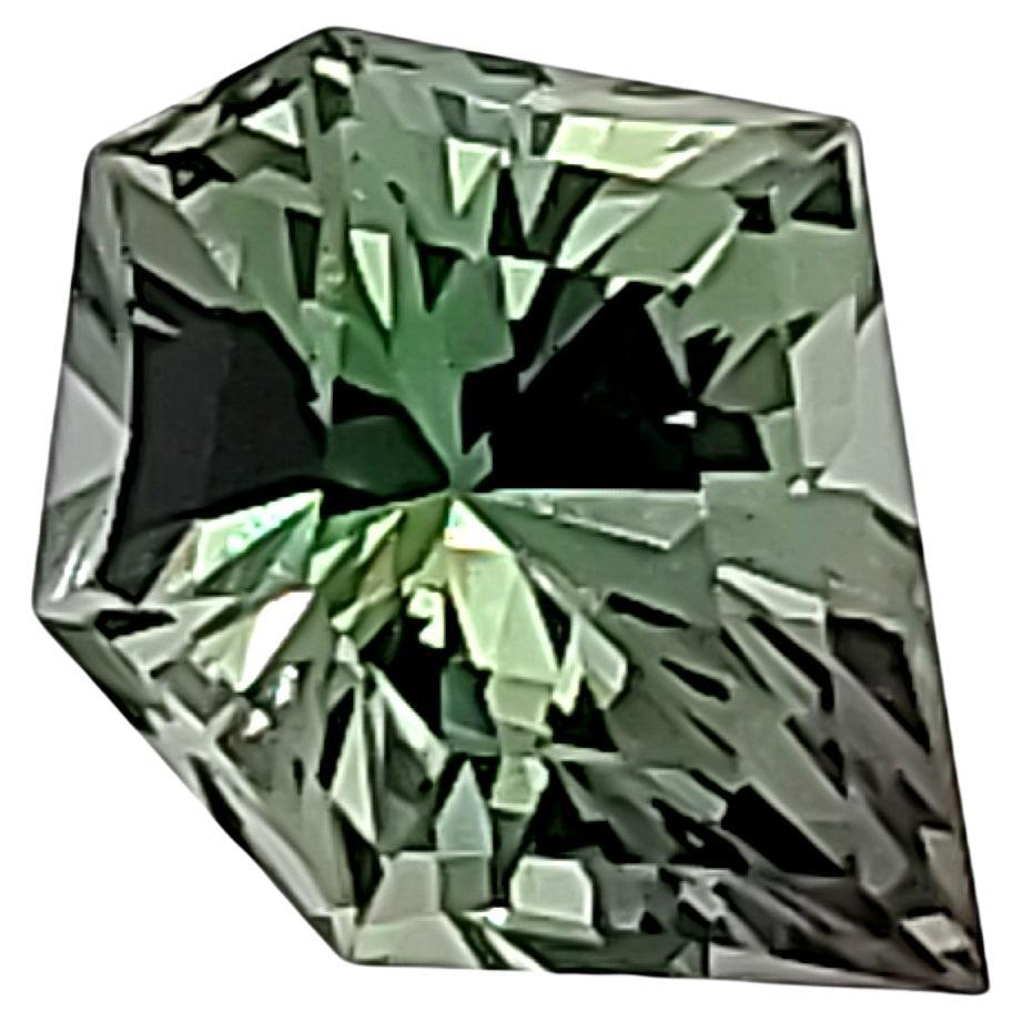 In keeping with All That Glitters' Unique and Rare Gems, here is a gemstone that most people are familiar with but don't know that it can come in various other colors (purple, teal, green, yellow, gold, pink and colors in between).  The mineral is