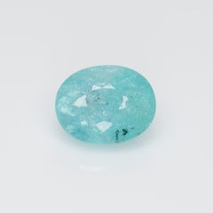 4.28 cts, Certified faceted Paraiba tourmaline