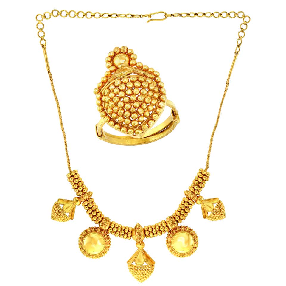Sterns gold necklaces Clearance