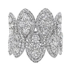 4.30 Carat Marquise Diamond Ring