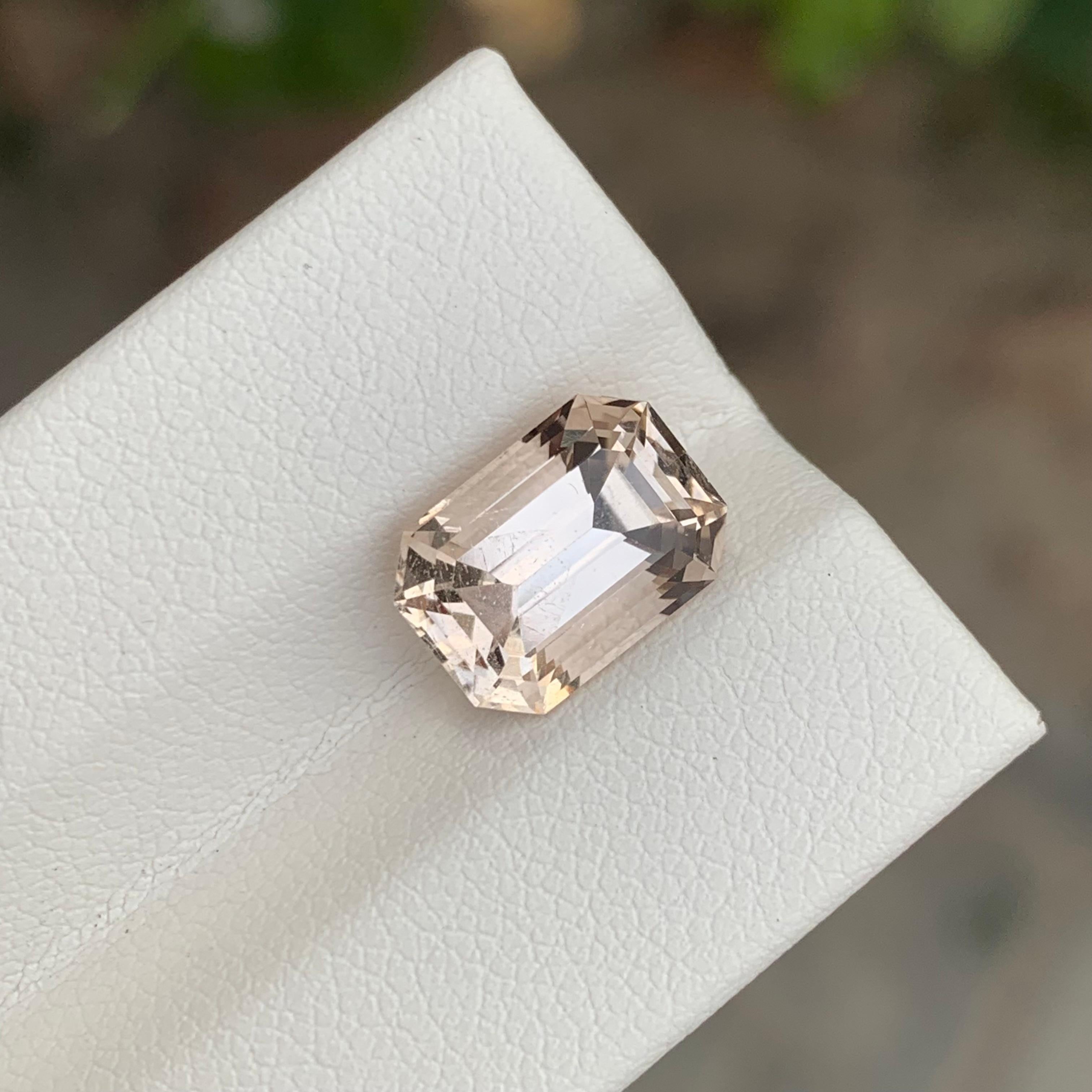 Faceted Golden Topaz

Weight: 4.30 Carats
Dimension: 10.5 x 7.5 x 6 Mm
Origin: Skardu, Pakistan
Color; Golden
Treatment: Non
Certificate: On Demand

Golden Topaz is a radiant gemstone renowned for its warm, honey-colored hues. Its name is derived