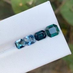 4.30 Carat Natural Loose Sapphire Lot Gemstone For Jewellery