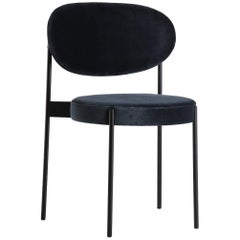 430 Chair in Blue by Verner Panton