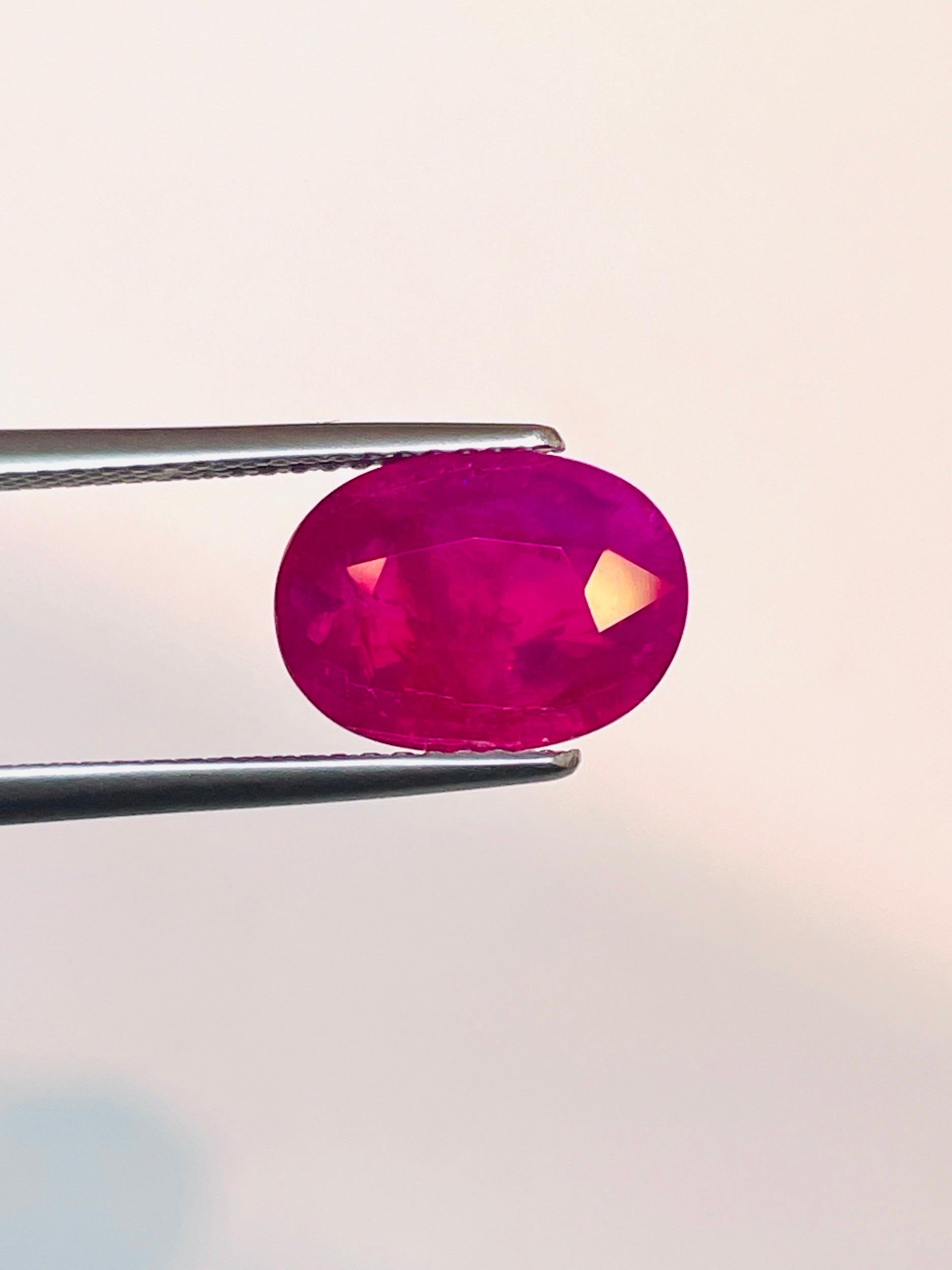 
Rubino naturale non riscaldato della Birmania, certificato GRS, proveniente dalla gemma Mogok Nature
Codice : WD-TB78XX

DESCRIZIONE DELLA GEMMA
Specie:   Corumdum
Varietà:  Nature Ruby Burma 
Peso:  4,31 Ct
Colore:  Rosso 
Tagliare:  