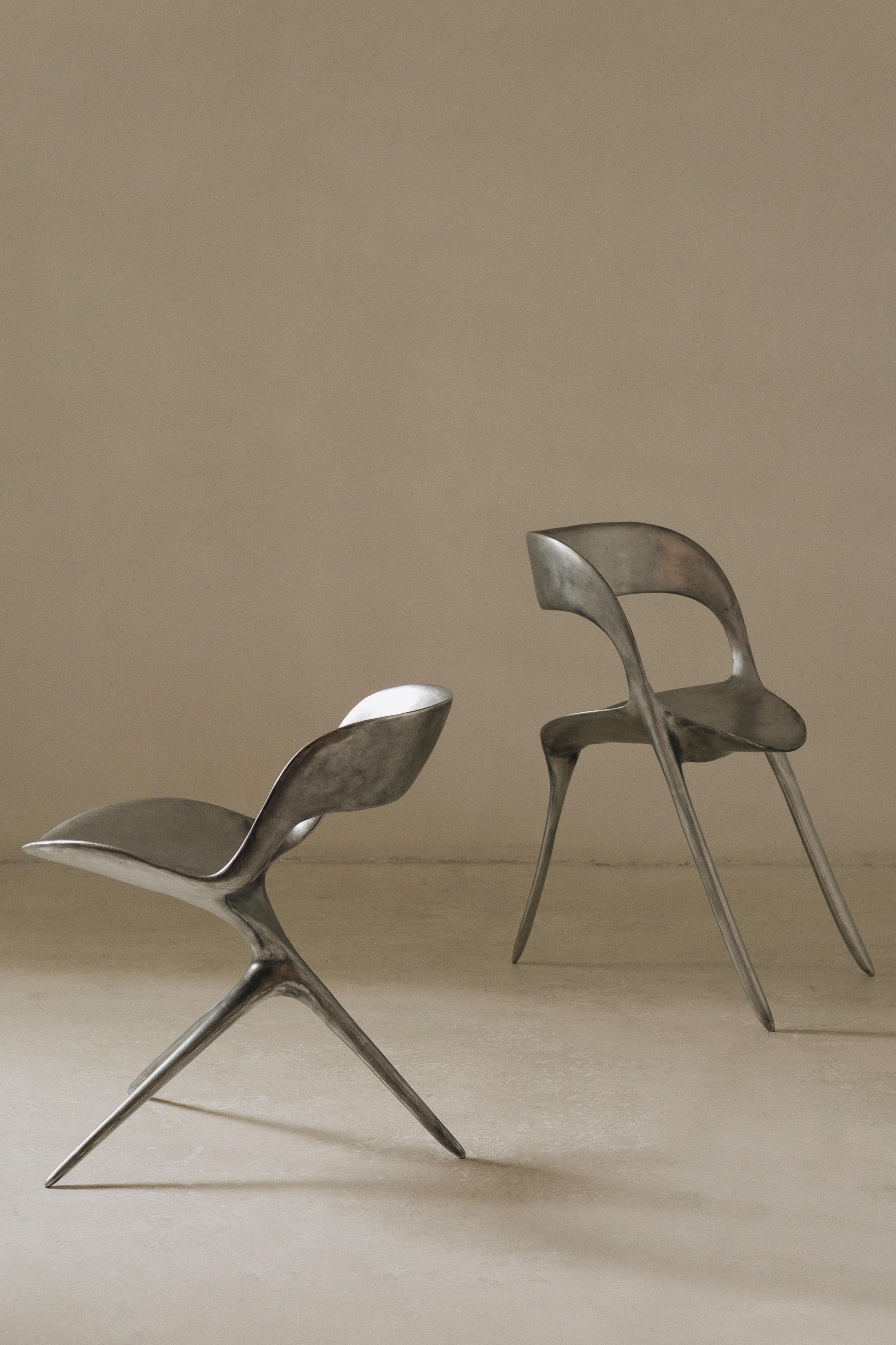 432 HZ / Lounge Chair For Sale 6