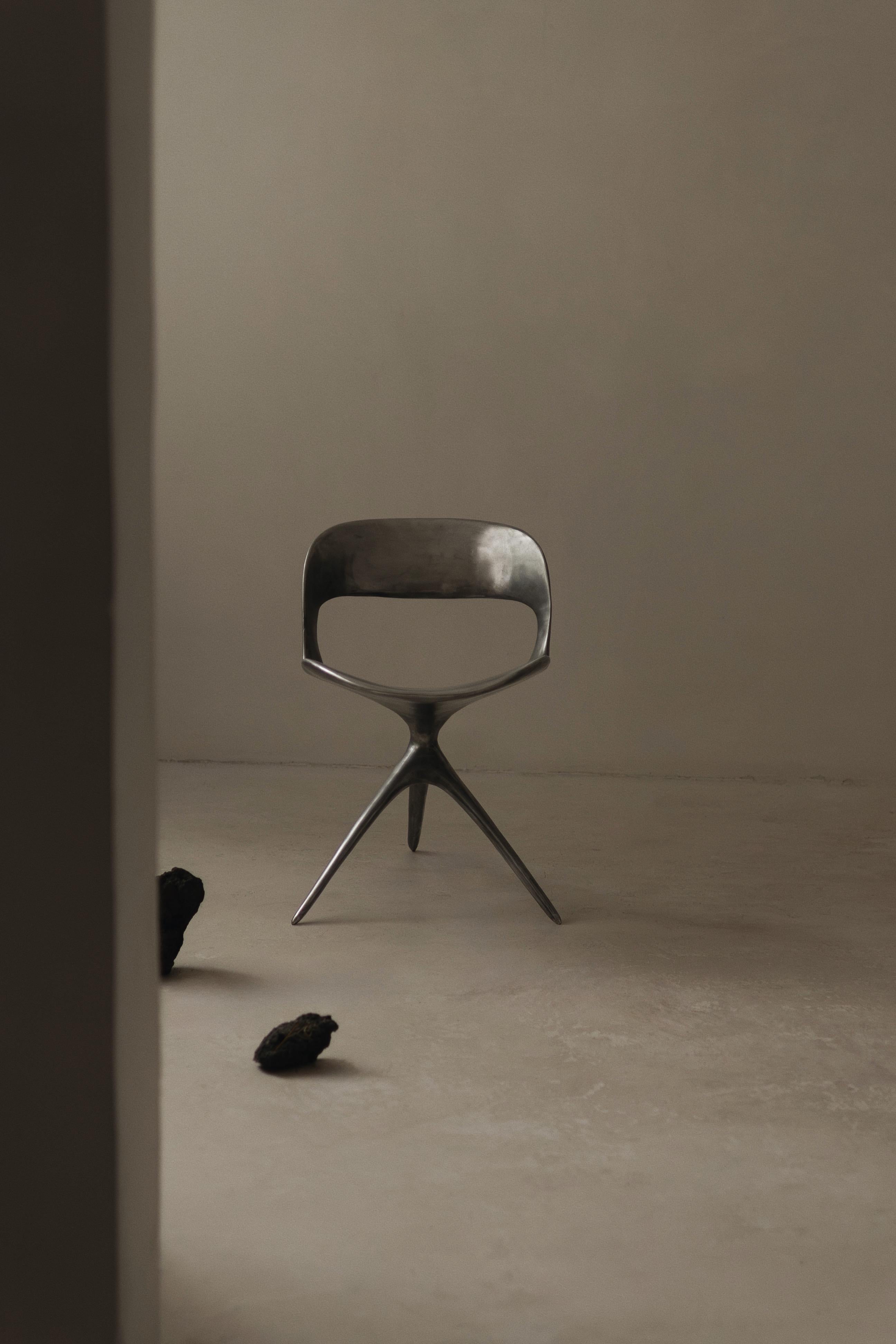 Mexican 432 HZ / Lounge Chair For Sale