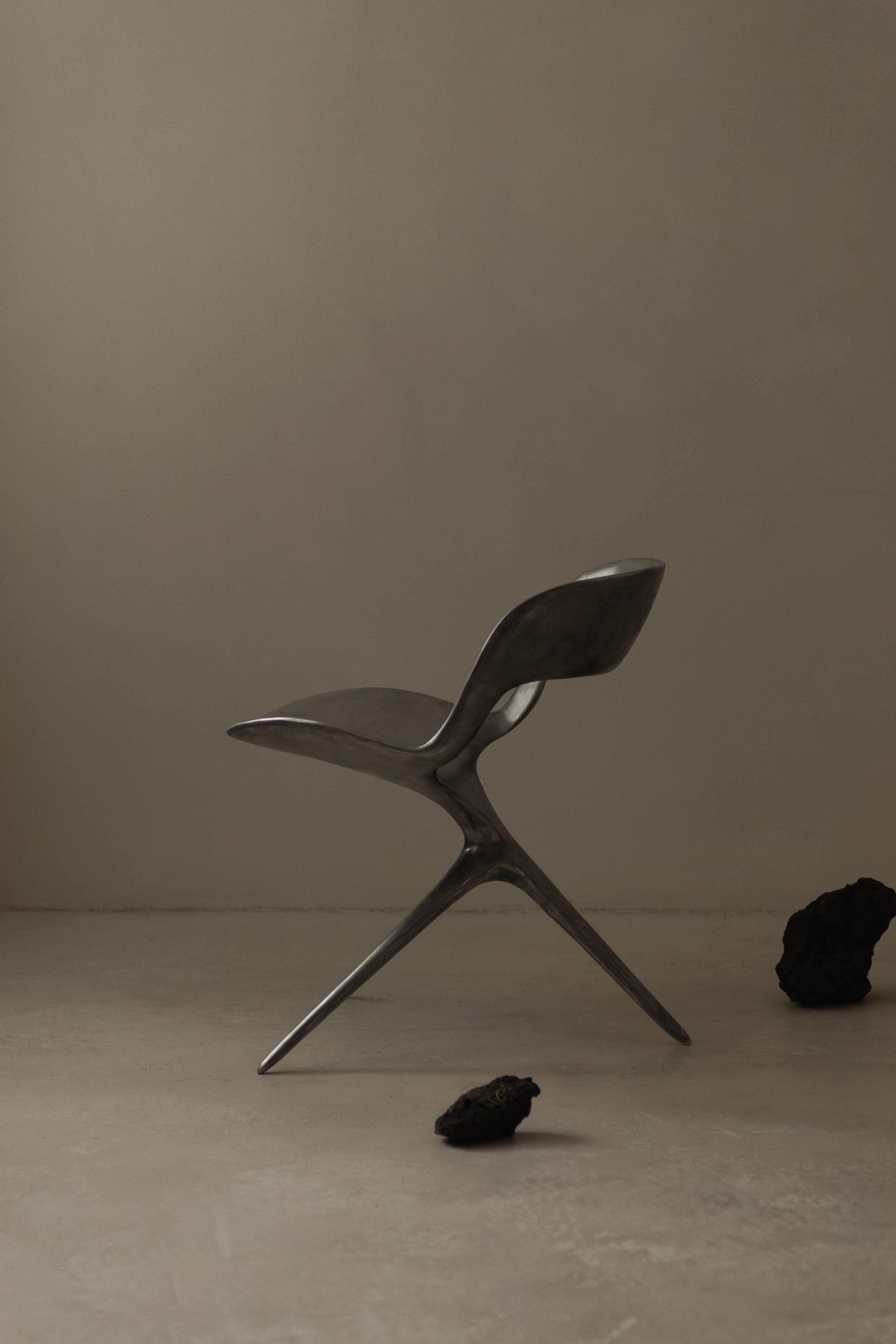 432 HZ / Lounge Chair In New Condition For Sale In Ciudad De México, MX