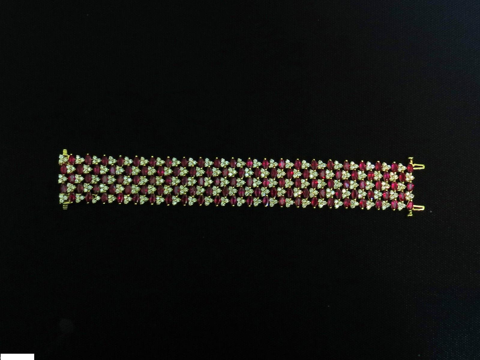 blood diamond bracelet