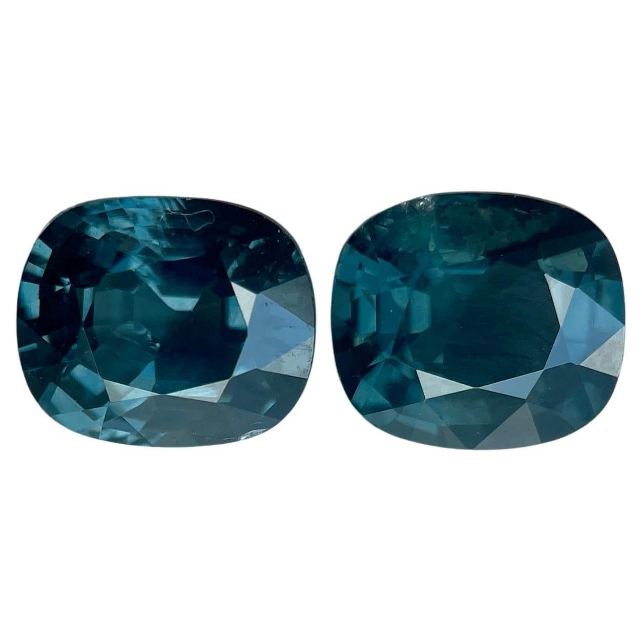 4.32Ct Greenish Grey Spinel