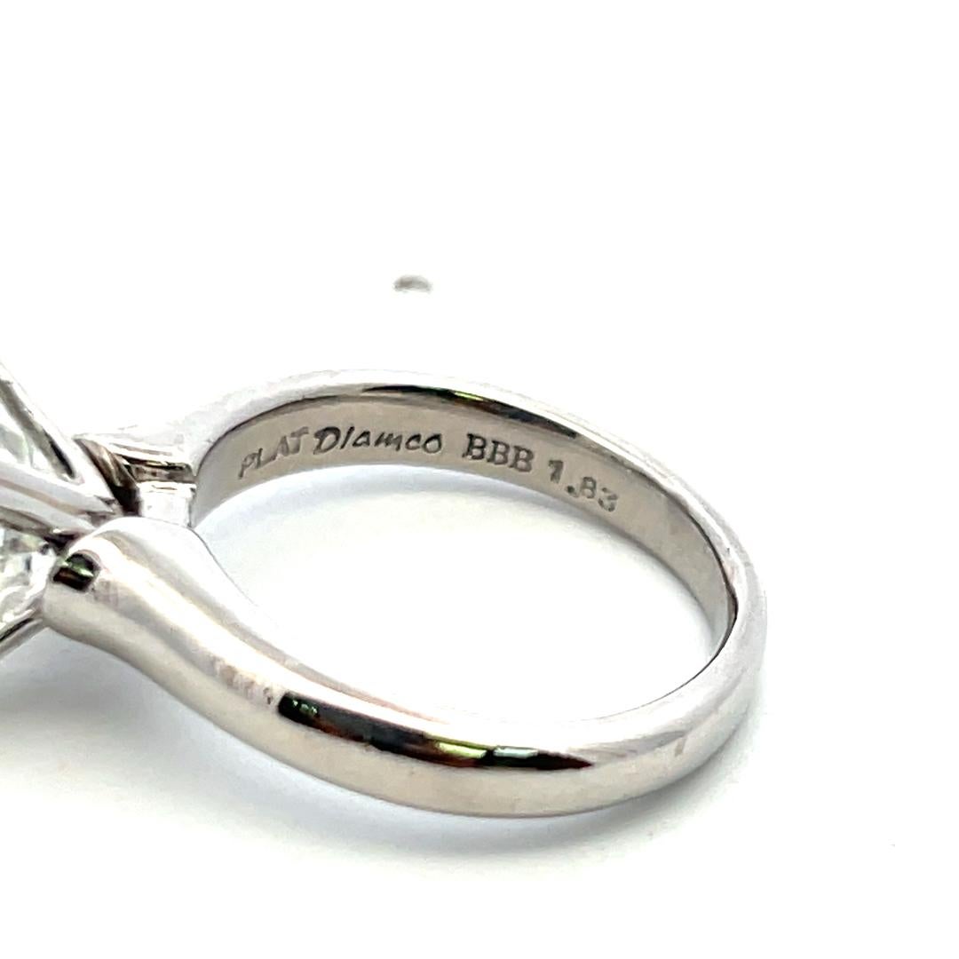Titolo:
Anello di fidanzamento in platino con diamante tondo Brilliante I SI2 da 4,33 carati
Stile:
Fidanzamento
Metallo:
Platino
Gemma 1:
Diamante da 4,33 carati
Numero di pietre:
1
Colore:
I
Chiarezza:
SI2
Forma:
Brillante rotondo
GIA:
DIAM RD I