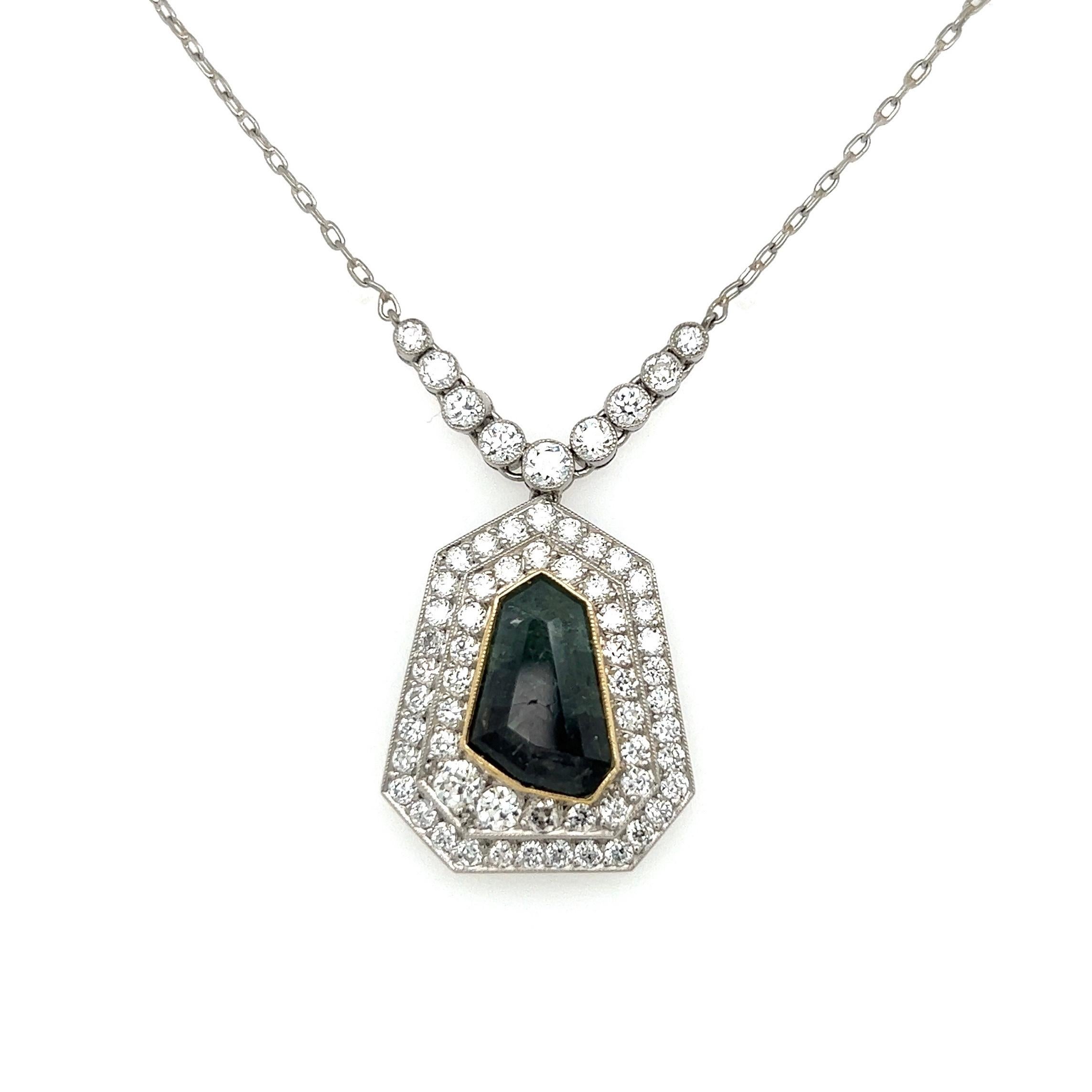russian ring necklace