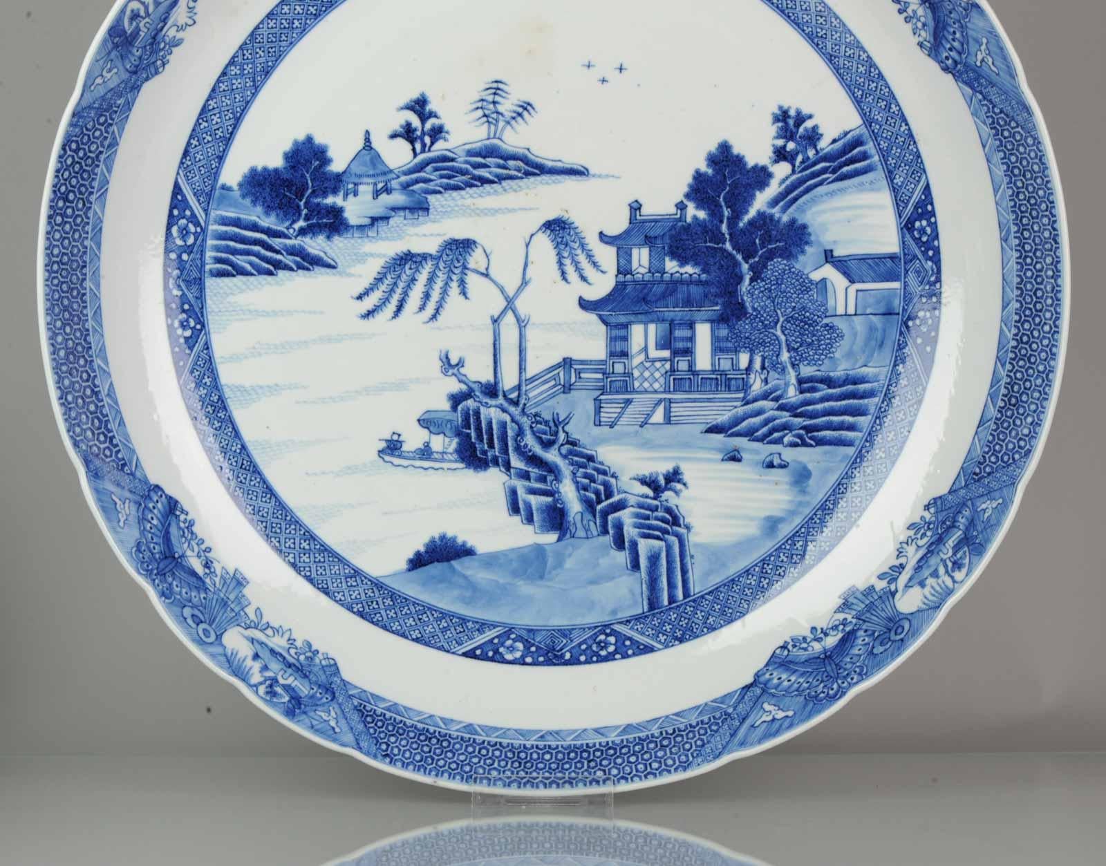 chinese blue and white porcelain