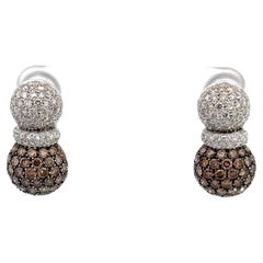 New Louis Vuitton Bionic Piercing Woman Earrings One Size S221 For Sale at  1stDibs