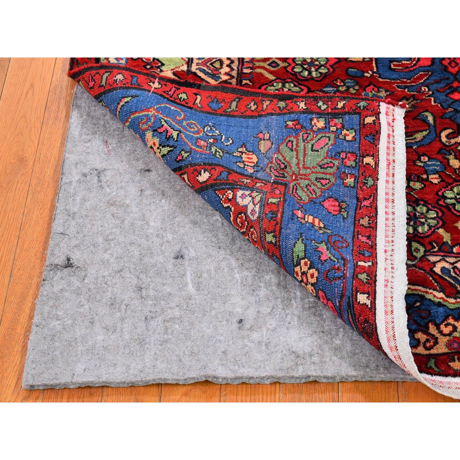 Hand-Knotted 4'3