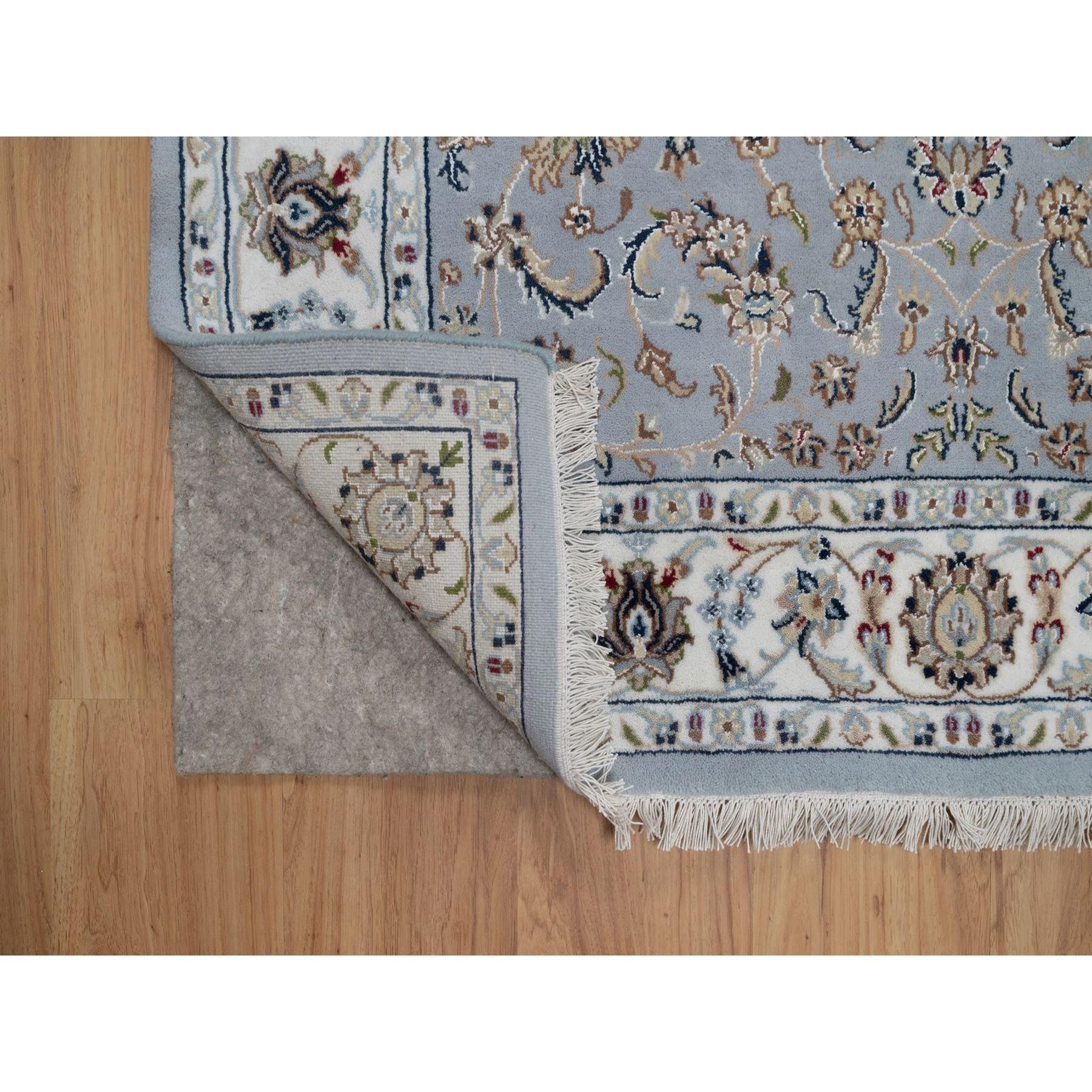 Medievale Tappeto orientale annodato a mano 4'3 