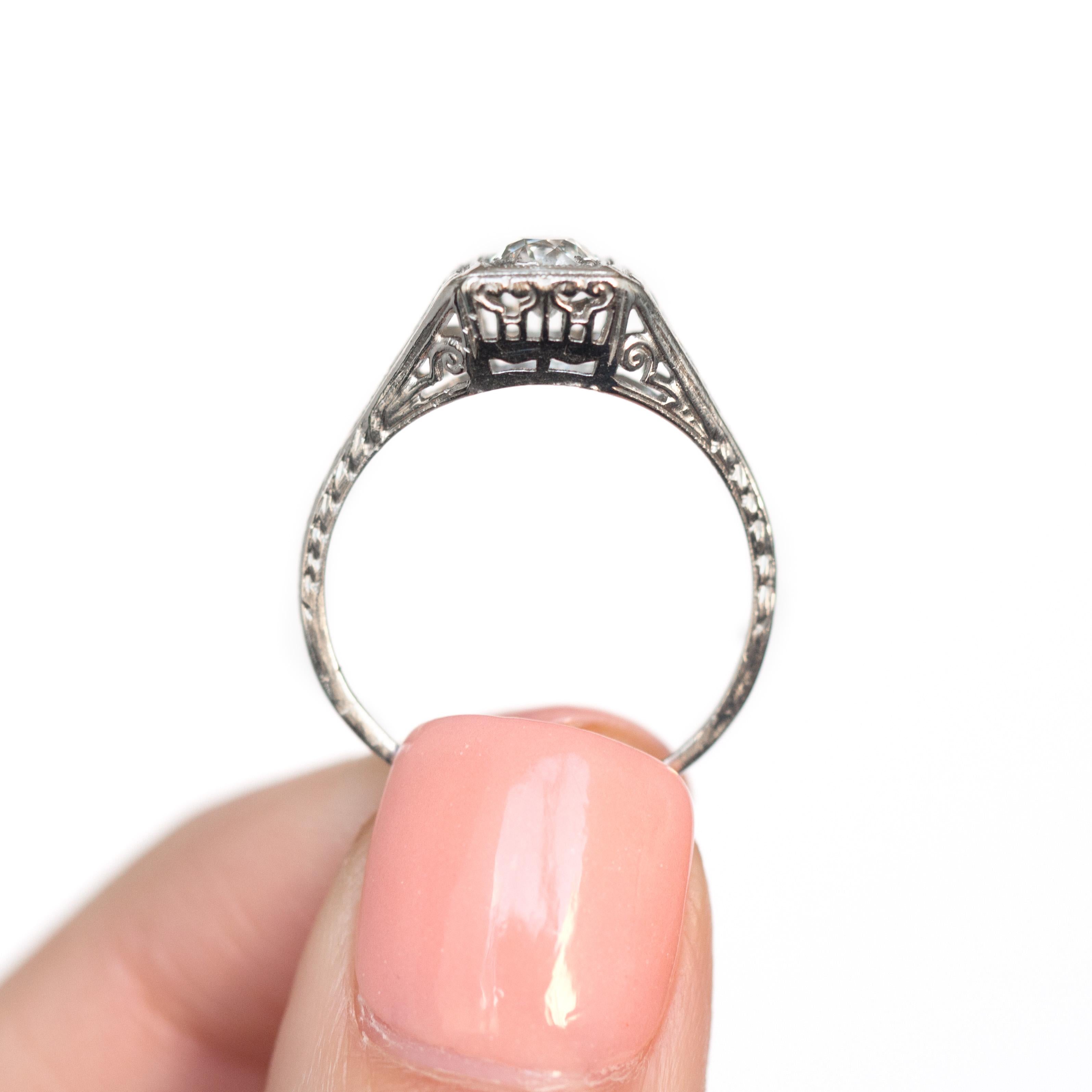 44 carat diamond ring