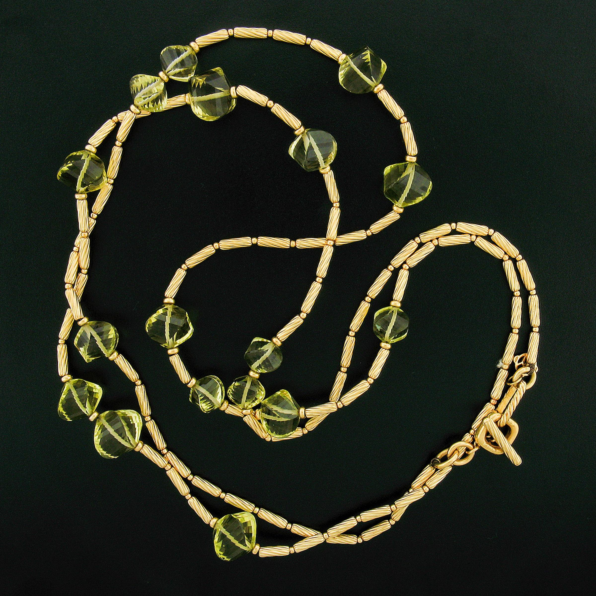 Perlina Collana lunga da 44