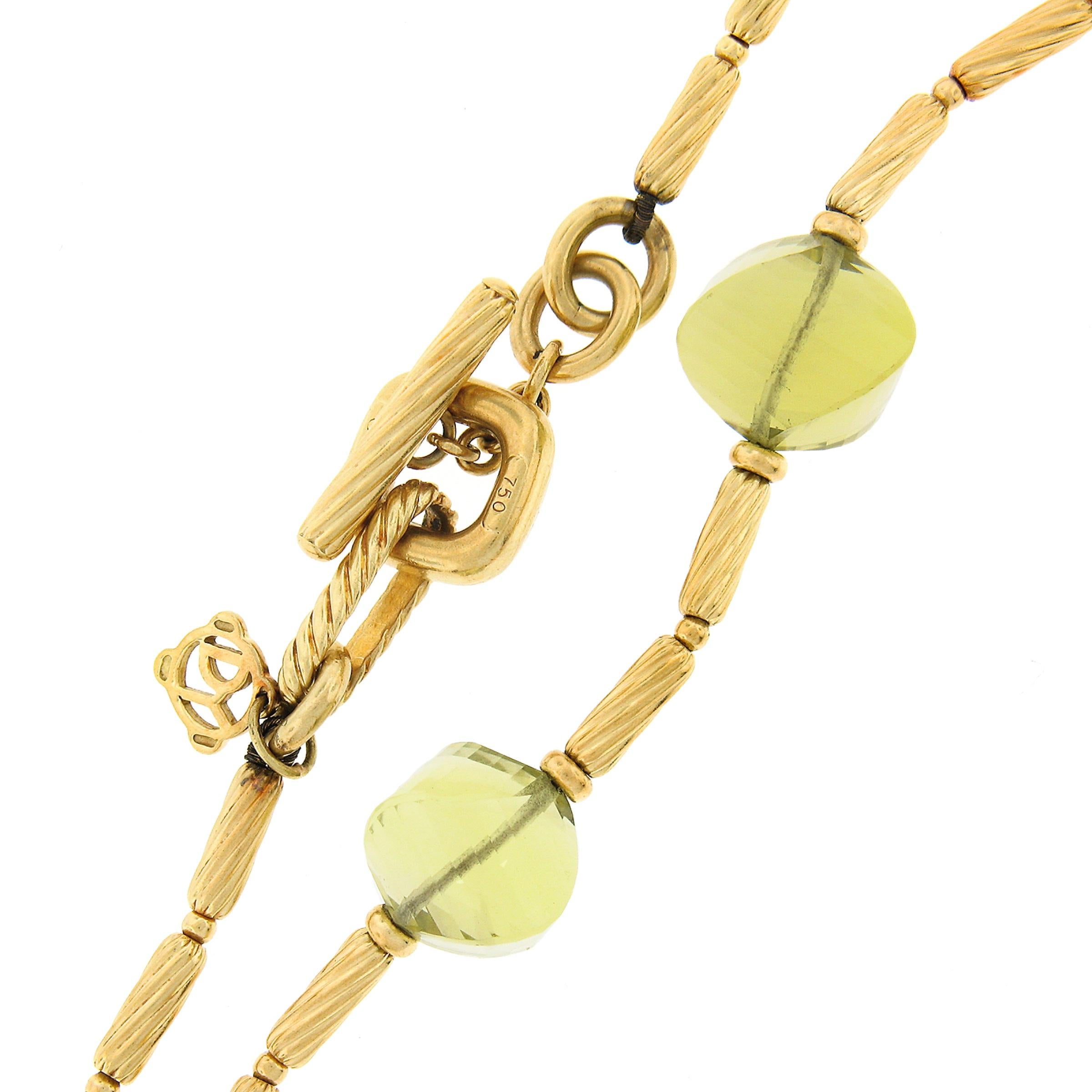 Donna Collana lunga da 44