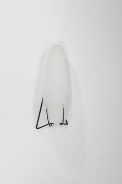 44 Louis Kalff wall light for Philips, circa 1950