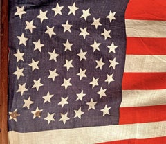 44 Star American Wyoming Flag