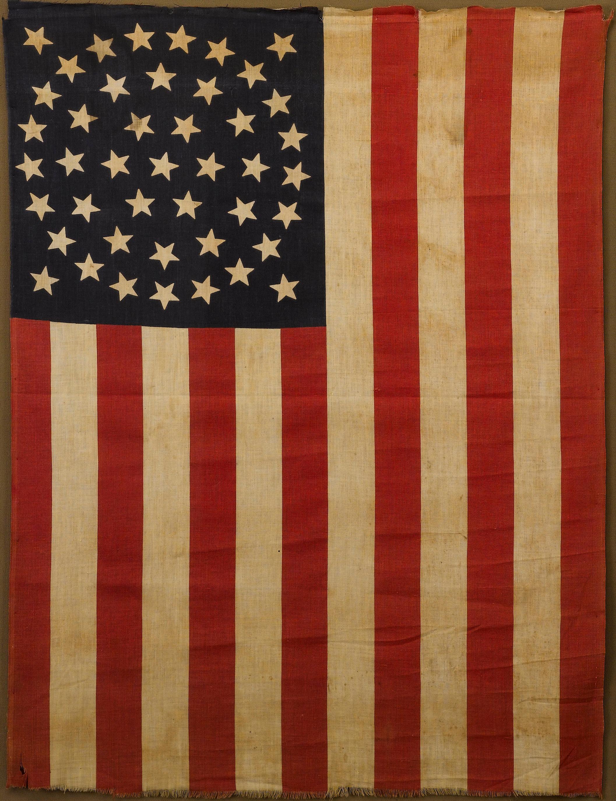 1890 us flag