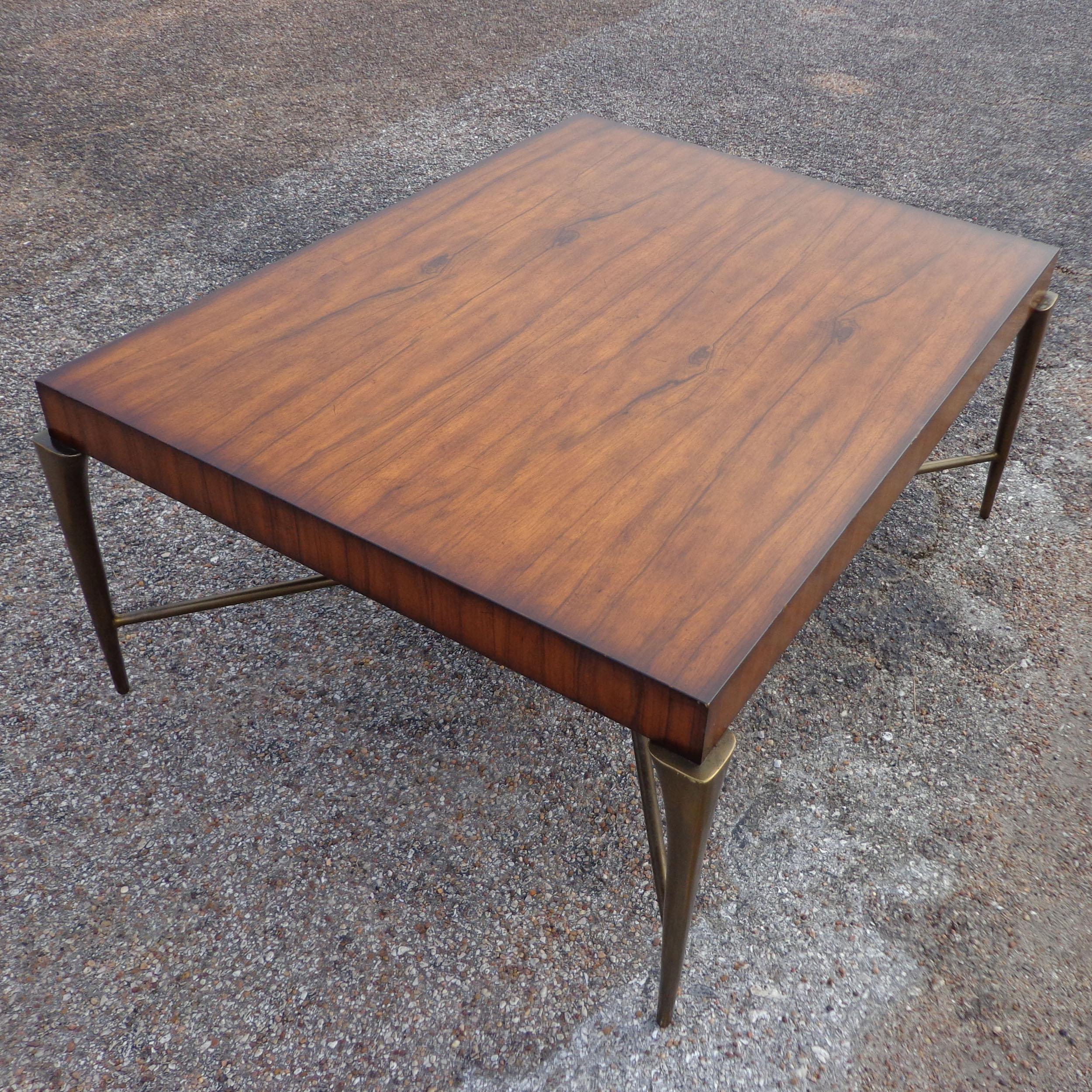 theodore alexander cocktail table