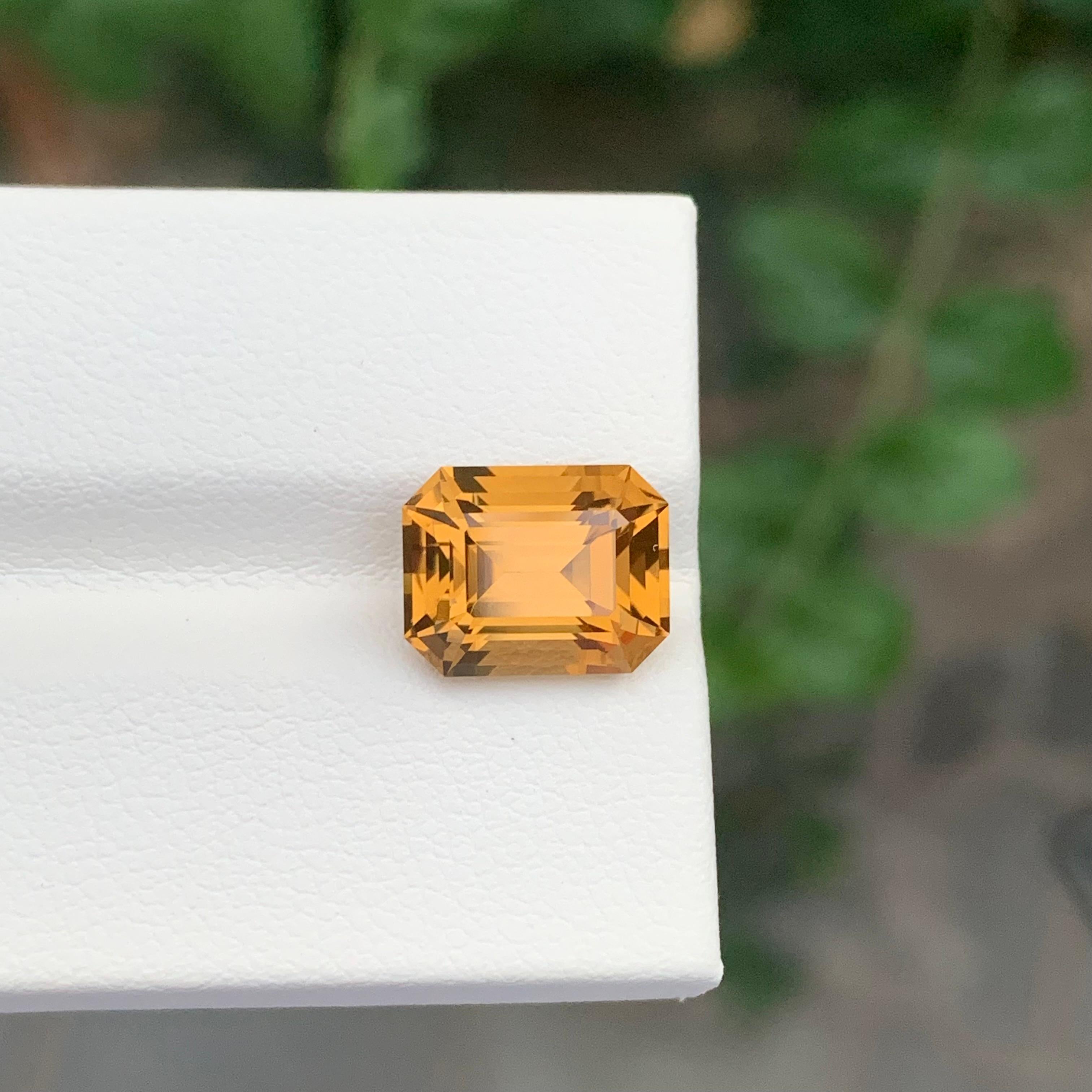 Loser Citrin

Gewicht: 4,40 Karat
Abmessung: 10.8 x 8.5 x 7.3 Mm
Herkunft: Brasilien
Behandlung: Nicht
Bescheinigung: Auf Anfrage
Die Form: Smaragd


Der Citrin, ein strahlender und vielseitiger Edelstein, verzaubert mit seinen warmen, goldenen