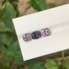 4.40 Carat Natural Loose Spinel Lot For Jewellery Making