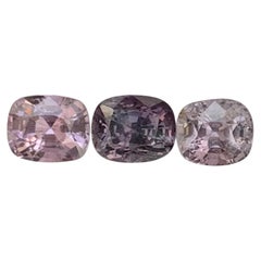 4.40 Carat Natural Loose Spinel Lot For Jewellery Making