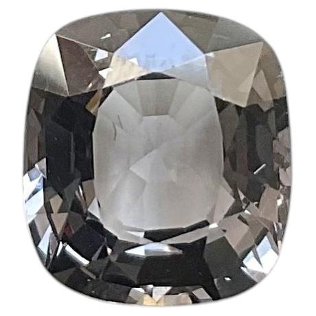 4.40 Carats Burma Spinel Natural Cushion Cut stone For Fine Jewelry Natural Gem