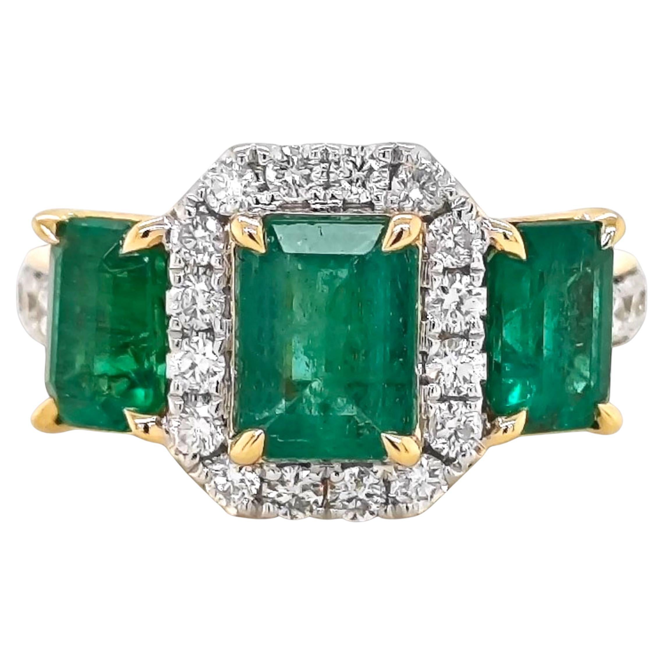 Shimon's Creations Cluster-Ringe