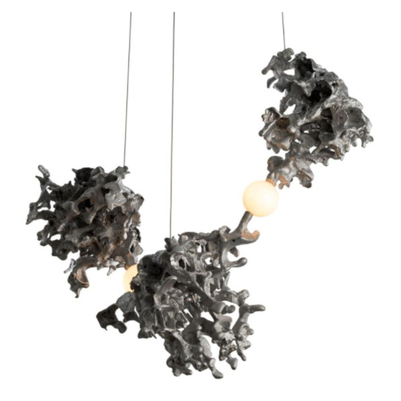 Post-Modern 44.3 Pendant by Bocci For Sale