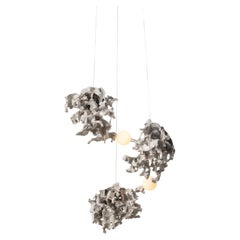 44.3 Lights suspendues par Bocci en fonte d'aluminium