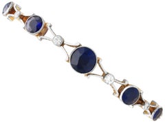 Platinum Link Bracelets
