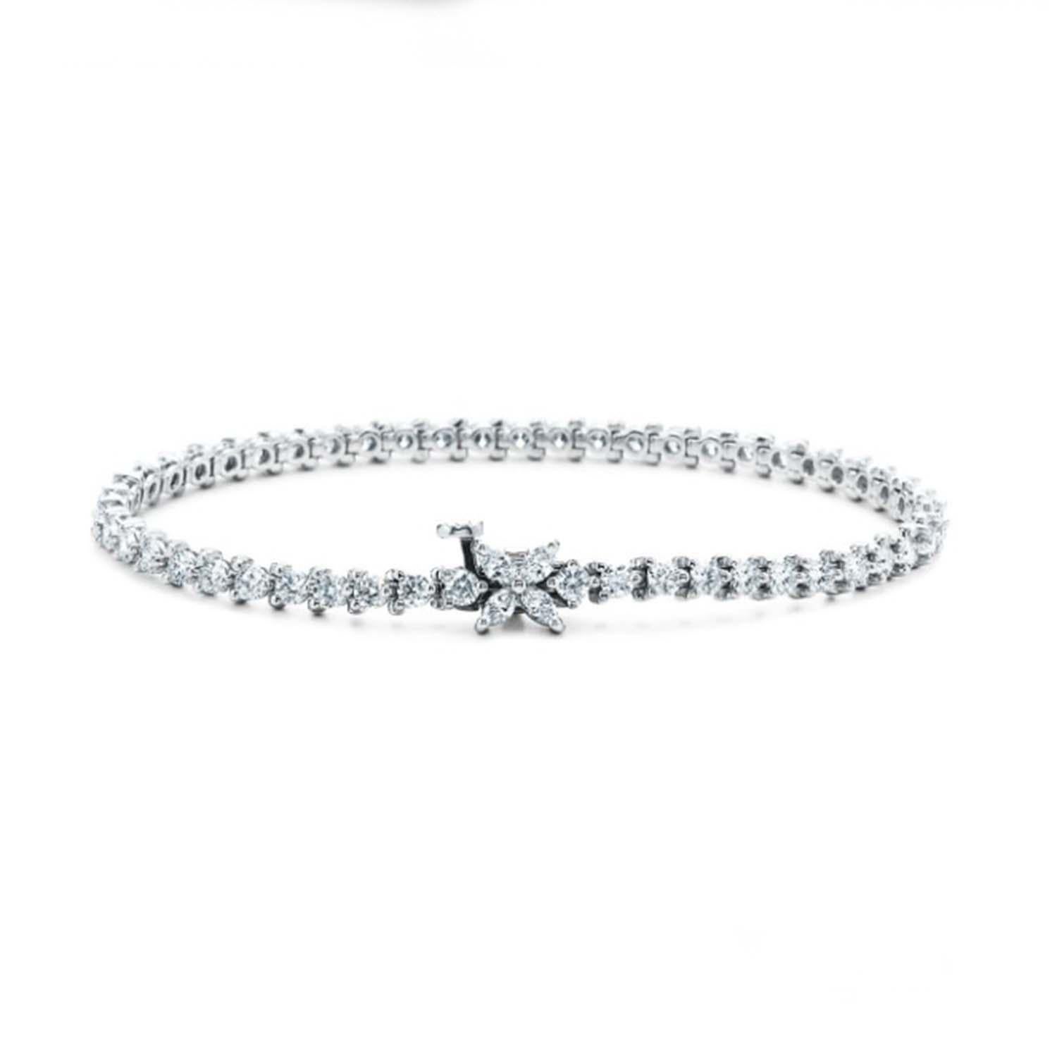 tiffanys tennis bracelet