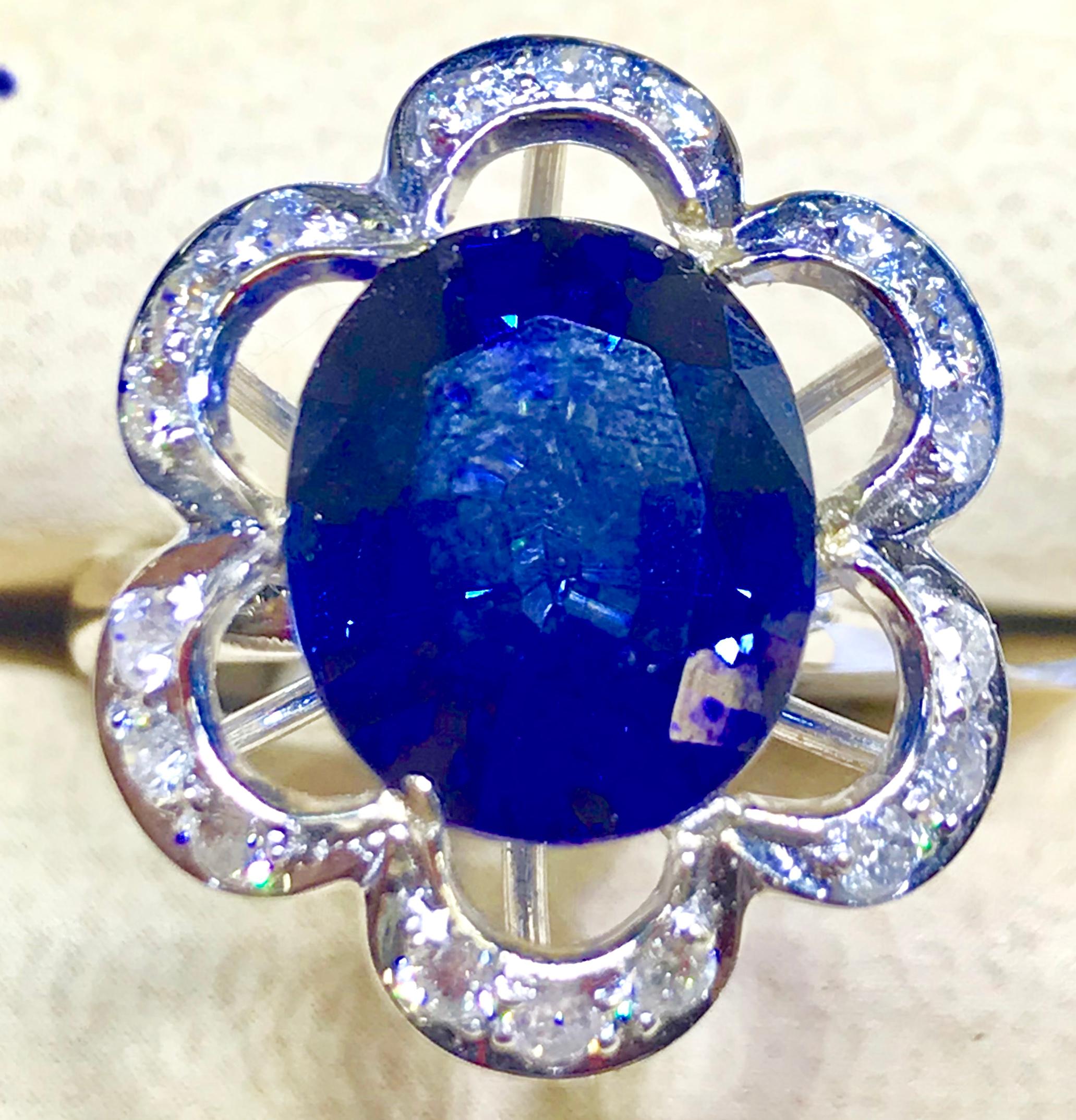 4.5 carat sapphire price