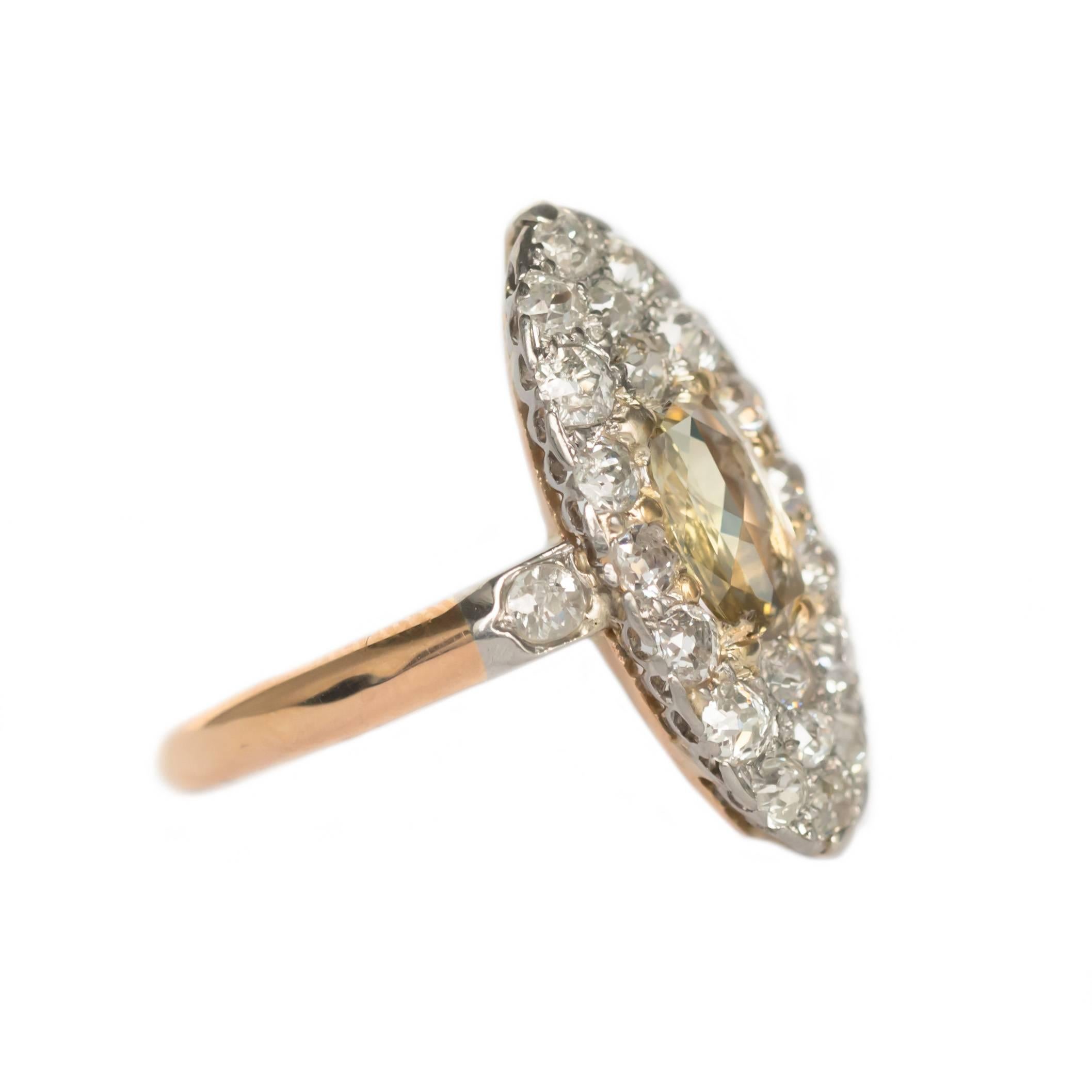 .45 carat diamond ring