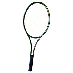 Großer Riesen-Tennisschläger
