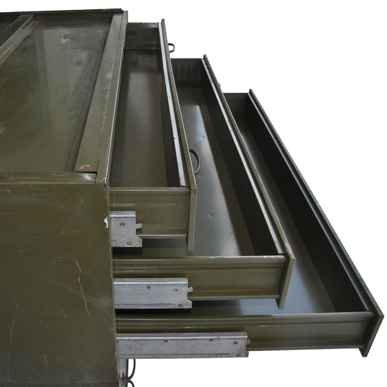 45" Kraftbilt Flat File Metal at 1stDibs kraftbuilt