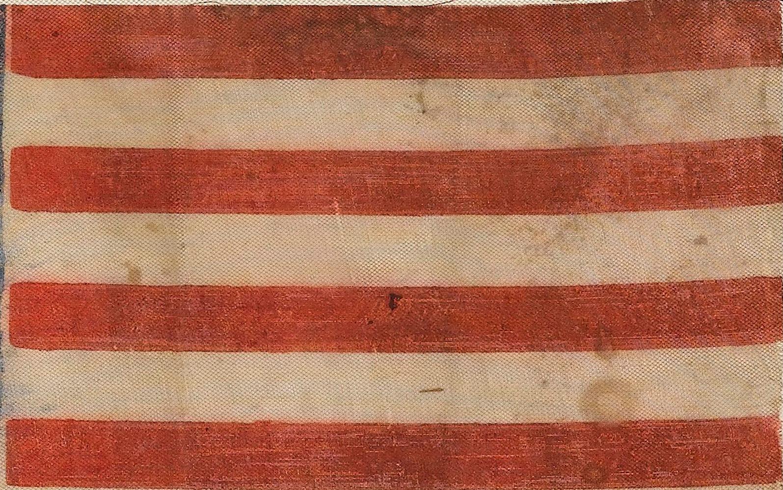 45-Star American Flag, Printed on Cotton, Celebrating Utah Statehood, 1896-1908 For Sale 3