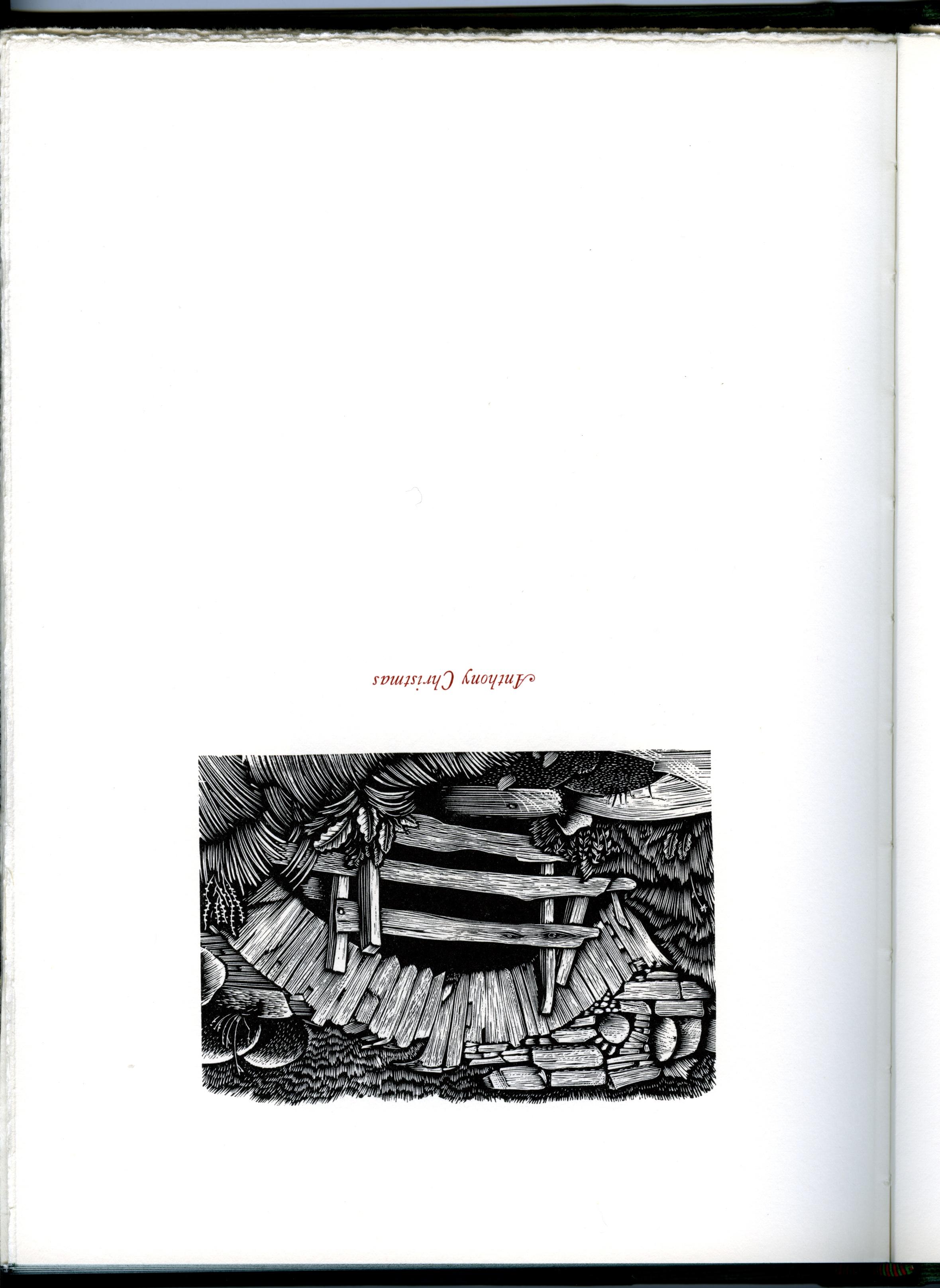 20th Century 45 wood-engravers – WHITTINGTON PRESS For Sale