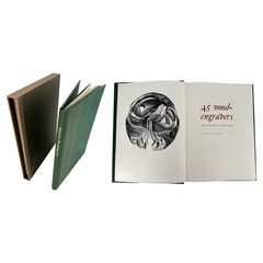 45 wood-engravers – WHITTINGTON PRESS