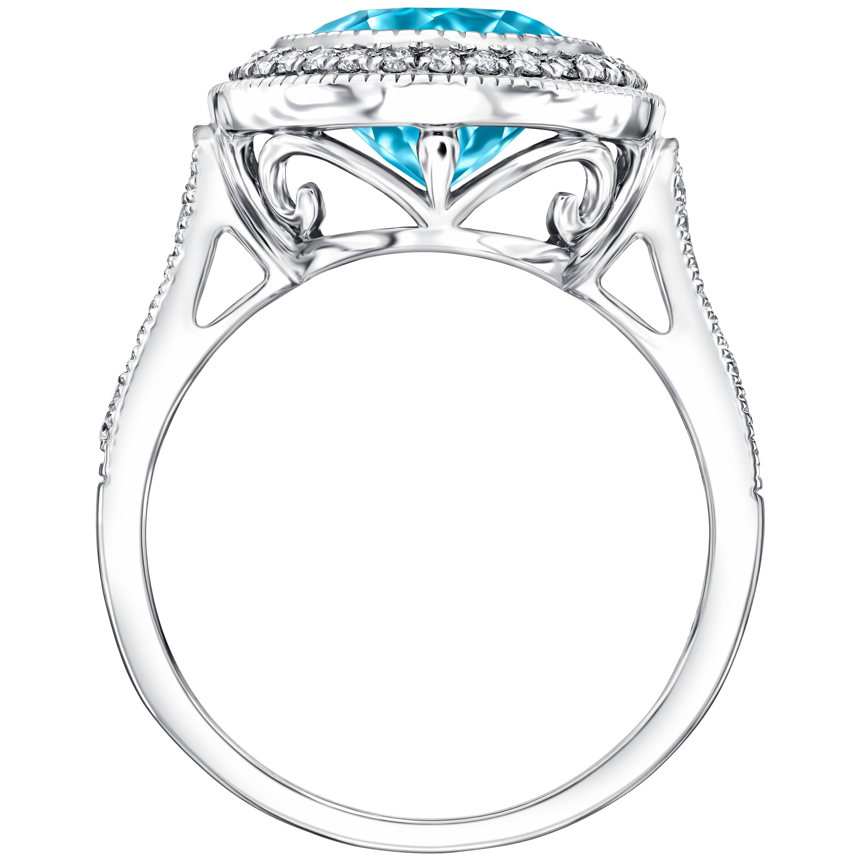 blueface engagement ring
