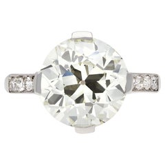 Solitaire Rings