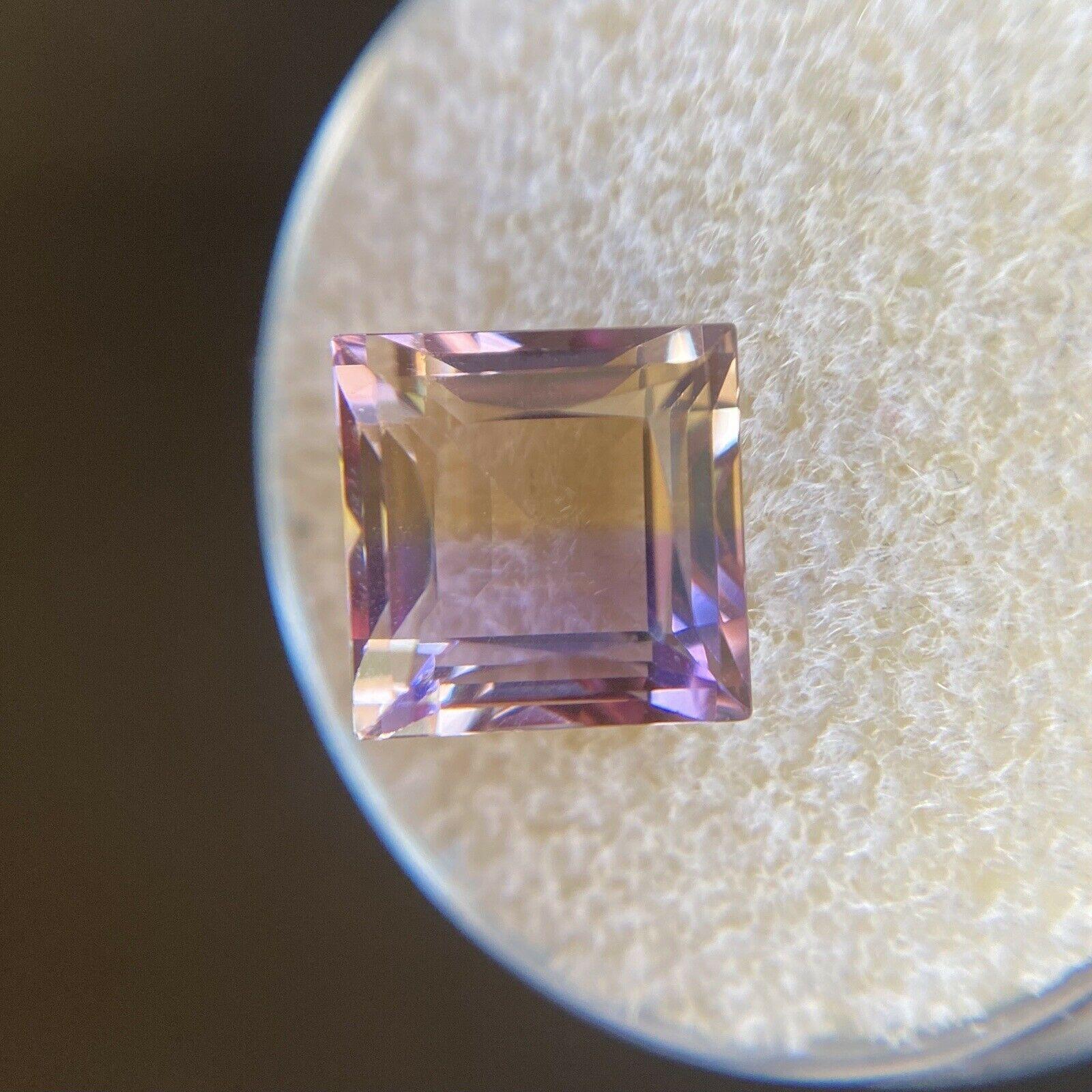 square cut gem