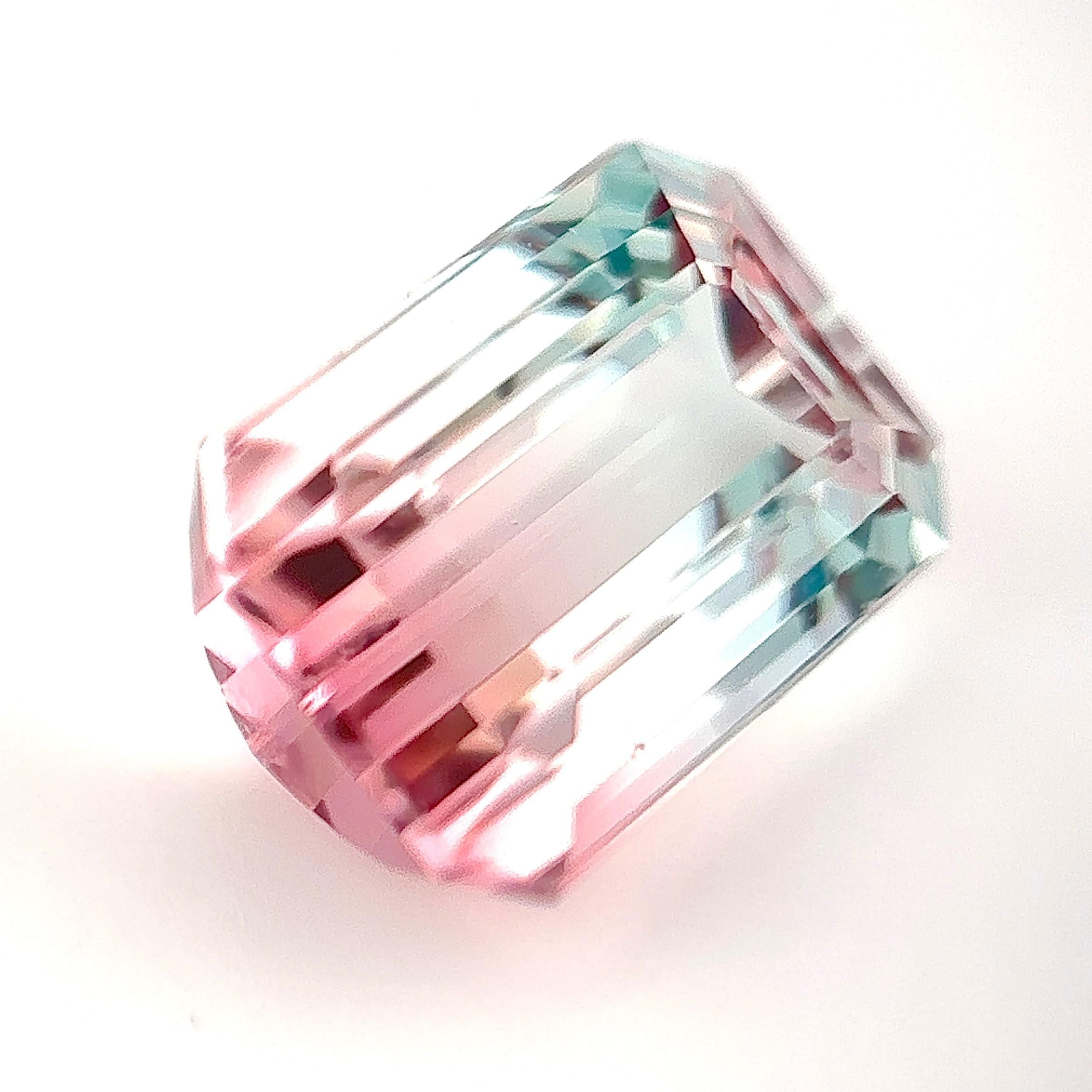 4.53 Carat Natural Bi Color Watermelon Tourmaline Loose stone in Pink and Green

Website video uploading might be slow; message us for more details. 

GRS/GCS/GIA appointed lab certificate can be arranged upon request

To design your own jewellery,