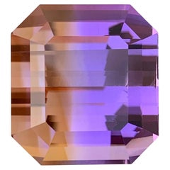 45.30 Carat Gigantic Natural Loose Ametrine Octagon Shape Gemstone