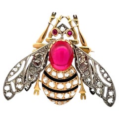 Brooches